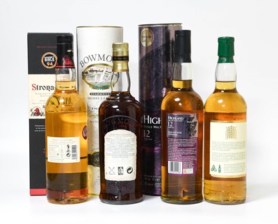 Lot 3158 - House of Commons Blended Scotch Whisky, signed...