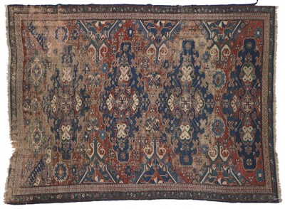 Lot 1043 - Caucasian Soumakh East Caucasus, late 19th...