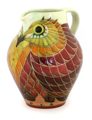 Lot 68 - Sally Tuffin for Dennis China Works: An Owl...