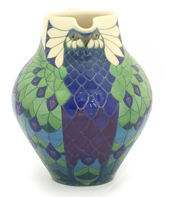 Lot 68 - Sally Tuffin for Dennis China Works: An Owl...