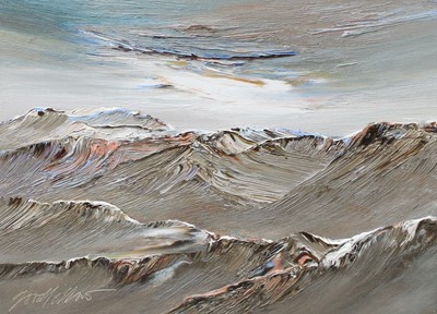 Lot 1166 - Peter Goodfellow (1950 - 2022) Winter...