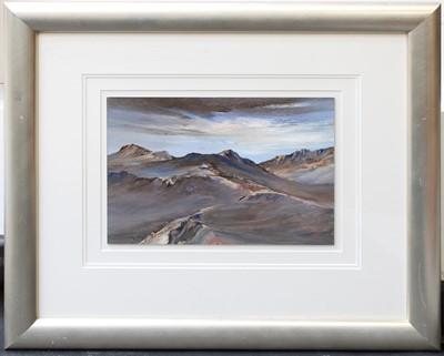 Lot 1167 - Peter Goodfellow (1950 - 2022) Mountain...