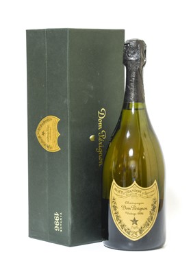 Lot 3012 - Dom Perignon 1996 Vintage Champagne (one bottle)