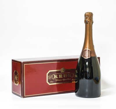 Lot 3021 - Krug Grande Cuvée NV Brut Champagne (one bottle)