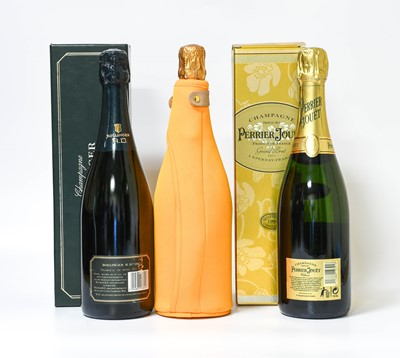 Lot 3001 - Bollinger R.D. 1982 Extra Brut Champagne (one...