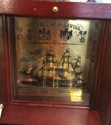 Lot 64 - A Modern Sewills Sea Lord Ships Type Battery...