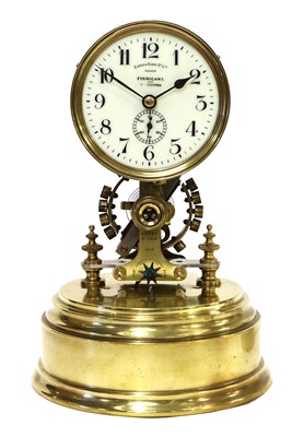 Lot 657 - An Electric Eureka Mantel Clock, signed Eureka...