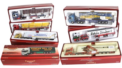 Lot 4494 - Corgi Hauliers Of Renown