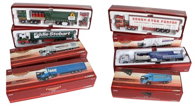 Lot 4495 - Corgi Hauliers Of Renown