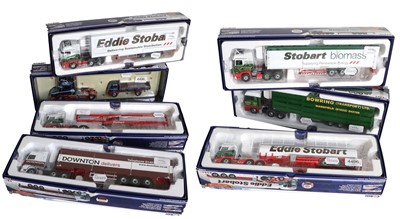 Lot 4496 - Corgi Hauliers Of Renown