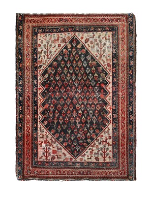 Lot 377 - Jar Namaji Kashgai Rug South West Iran, circa...