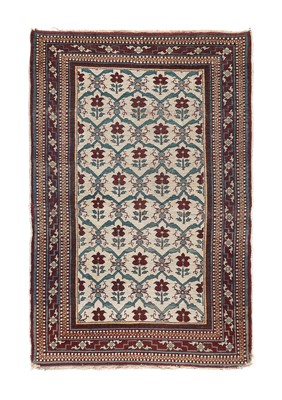 Lot 381 - Amritsar Rug North West India, circa 1890 The...