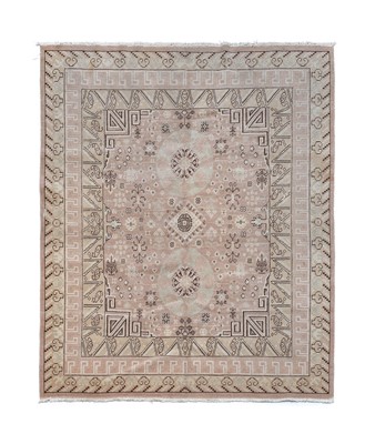 Lot 389 - Khotan Carpet East Turkestan, circa 1920 The...