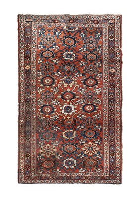 Lot 591 - Bidjar Rug Iranian Kurdistan, circa 1900 The...