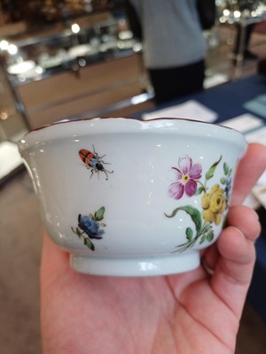 Lot 81 - A London-Decorated Chinese Porcelain Bowl,...