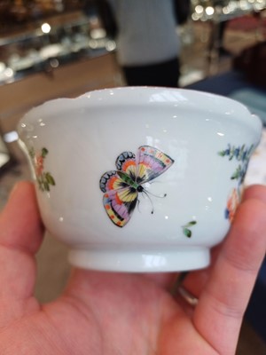 Lot 81 - A London-Decorated Chinese Porcelain Bowl,...