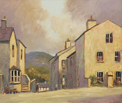 Lot 1335 - Desmond Turner RUA (1923 - 2011) Irish "Mill...