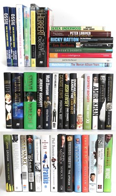 Lot 4211 - Various Autographed Books