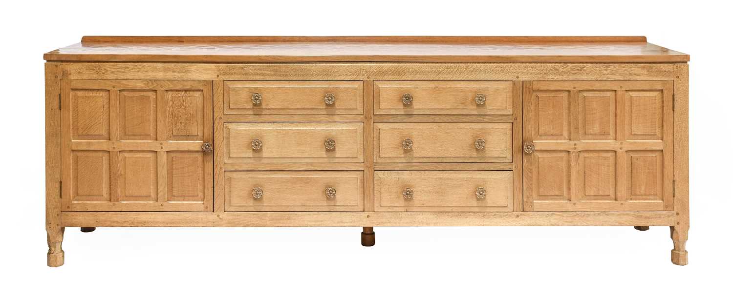 Lot 264 - Foxman: Don Craven (Boroughbridge): An Oak...