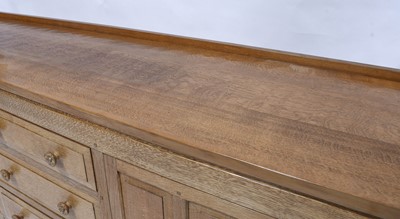 Lot 264 - Foxman: Don Craven (Boroughbridge): An Oak...