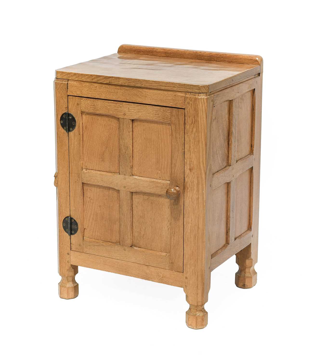 Lot 197 - Workshop of Robert Mouseman Thompson (Kilburn):...
