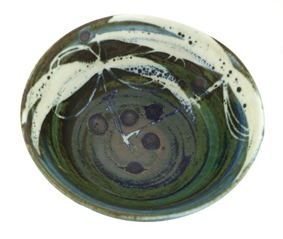 Lot 98 - Andrew Hague (born 1948): A Porcelain Teapot...