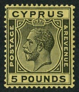 Lot 101 - Cyprus