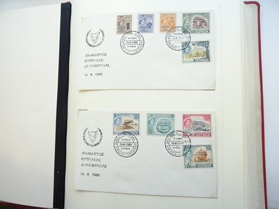 Lot 104 - Cyprus