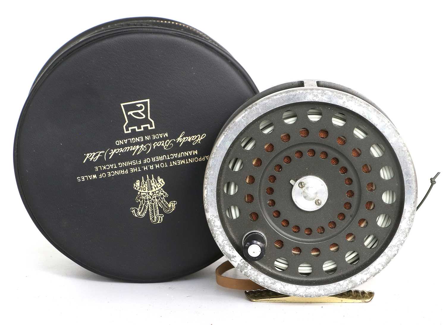 Hardy Marquis Reel Details 