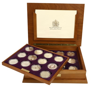 Lot 405 - Royal Mint The Queen's Golden Jubilee...