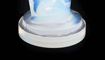 Lot 500 - Lucille Sevin for Etling: An Opalescent Glass...