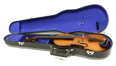 Lot 14 - Violin