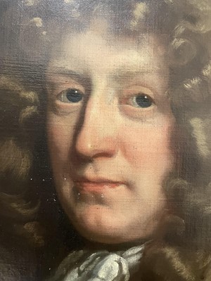 Lot 1153 - Follower of Sir Godfrey Kneller (1646-1743) A...