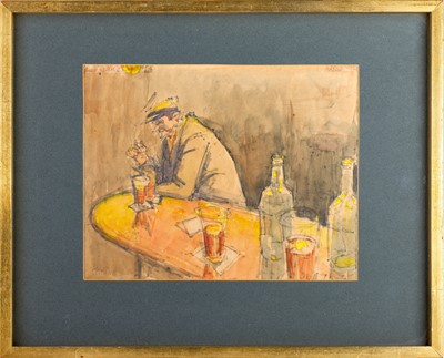 Lot 519 - Norman Stansfield Cornish MBE (1919-2014)...