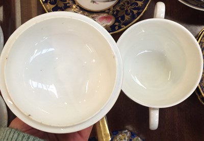 Lot 84 - A Spode Porcelain Bachelors Teapot and Cover,...