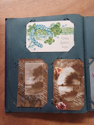 Lot 304 - Assorted Postcards. Approximately 945 cards in...