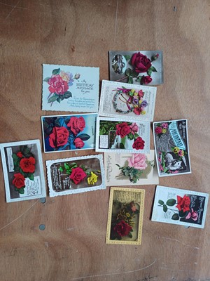 Lot 304 - Assorted Postcards. Approximately 945 cards in...