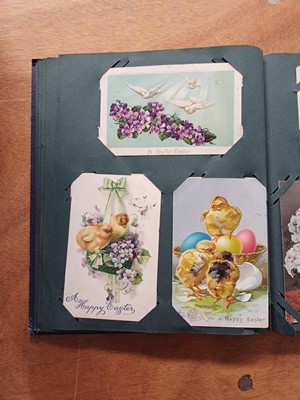 Lot 304 - Assorted Postcards. Approximately 945 cards in...