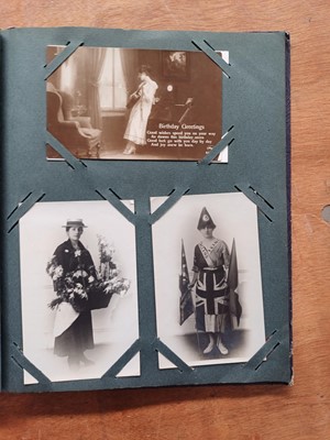 Lot 304 - Assorted Postcards. Approximately 945 cards in...