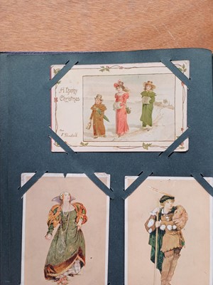 Lot 304 - Assorted Postcards. Approximately 945 cards in...