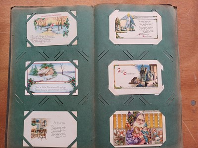 Lot 304 - Assorted Postcards. Approximately 945 cards in...