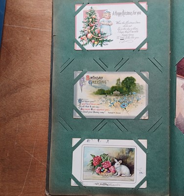 Lot 304 - Assorted Postcards. Approximately 945 cards in...