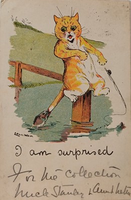 Lot 304 - Assorted Postcards. Approximately 945 cards in...