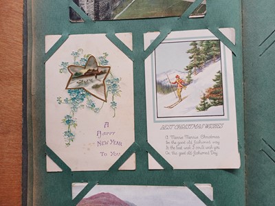 Lot 304 - Assorted Postcards. Approximately 945 cards in...