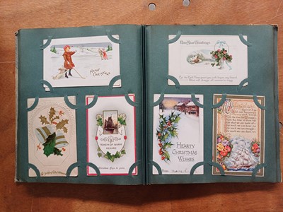 Lot 304 - Assorted Postcards. Approximately 945 cards in...