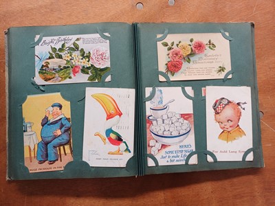 Lot 304 - Assorted Postcards. Approximately 945 cards in...