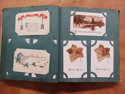 Lot 304 - Assorted Postcards. Approximately 945 cards in...