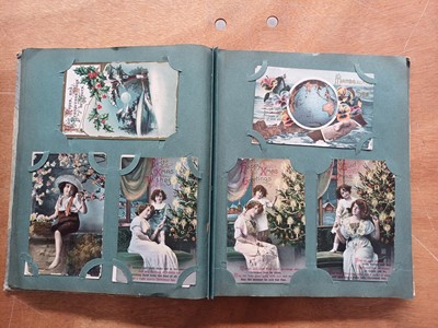 Lot 304 - Assorted Postcards. Approximately 945 cards in...