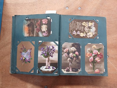Lot 304 - Assorted Postcards. Approximately 945 cards in...