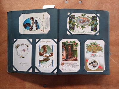 Lot 304 - Assorted Postcards. Approximately 945 cards in...